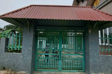 BÁN ĐẤT KÈM THÊM NHÀ TẠI - HIỆP HÒA - VĨNH BẢO