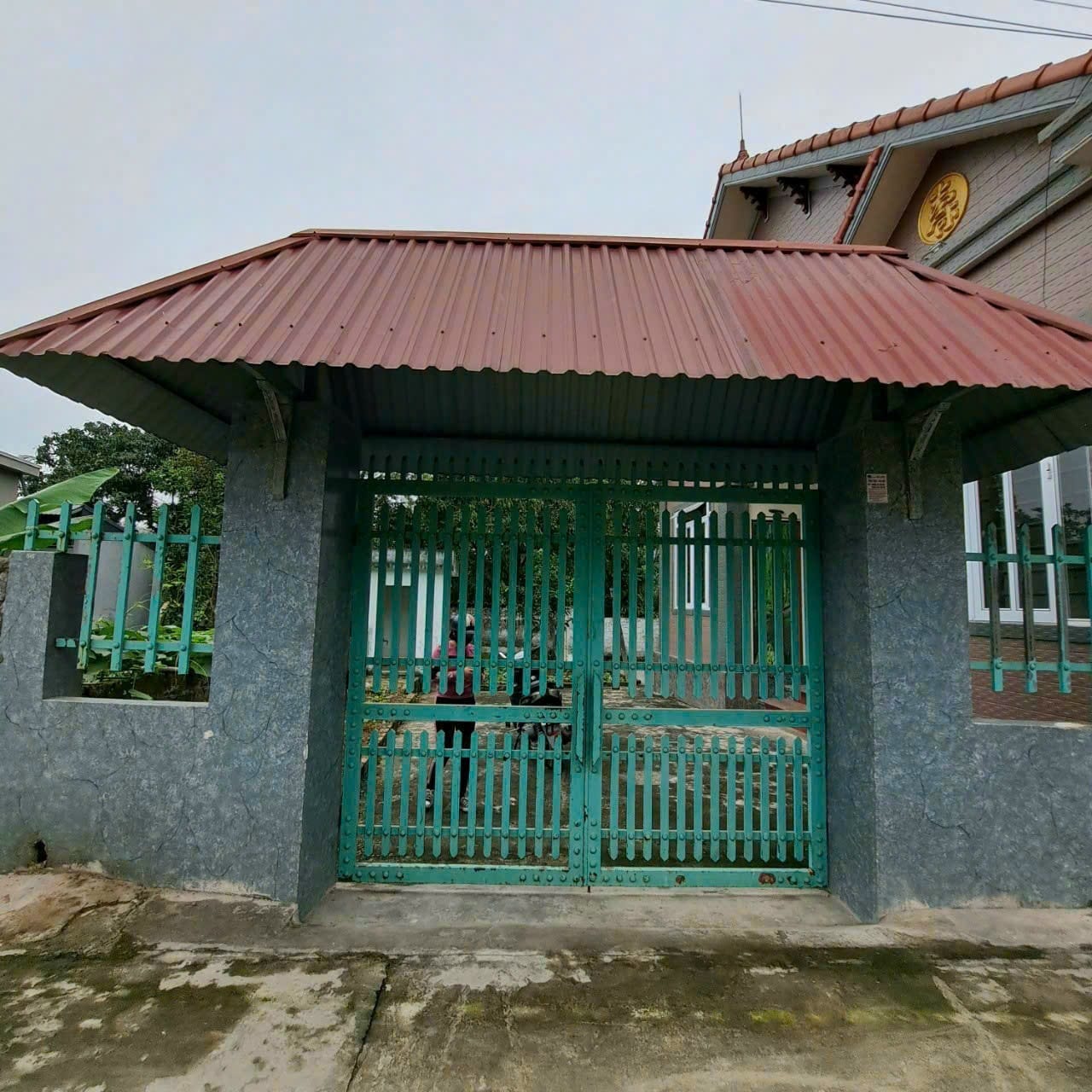 BÁN ĐẤT KÈM THÊM NHÀ TẠI - HIỆP HÒA - VĨNH BẢO