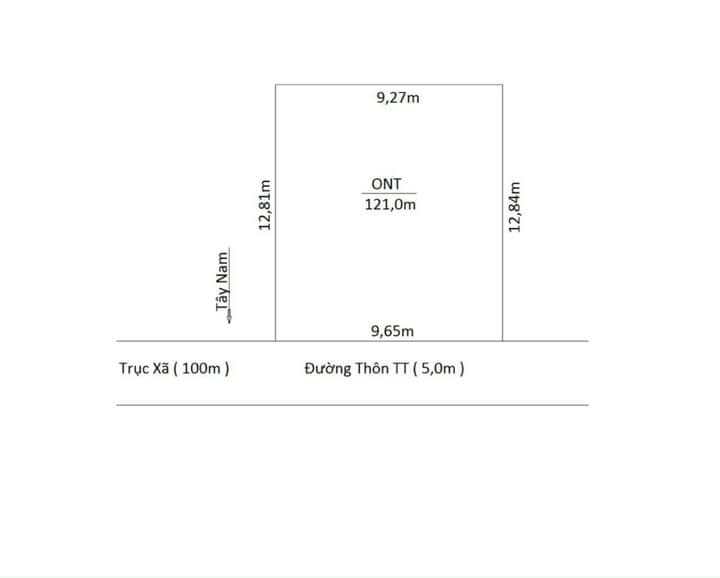 BÁN ĐẤT TẠI TIÊN THẮNG TIÊN LÃNG - HẢI PHÒNG