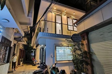 BÁN NHÀ MẶT NGÕ LÊ LỢI NGAY GẦN CẦU ĐẤT