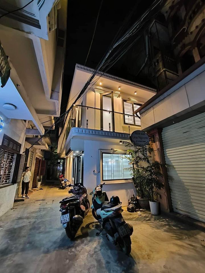 BÁN NHÀ MẶT NGÕ LÊ LỢI NGAY GẦN CẦU ĐẤT