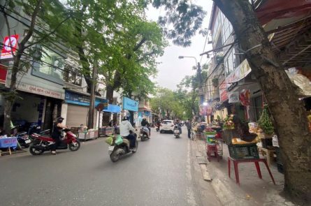 BÁN NHÀ 3 TẦNG MẶT ĐƯỜNG AN ĐÀ