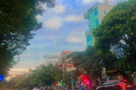 BÁN NHÀ 4 TẦNG MẶT ĐƯỜNG ĐÀ NẴNG