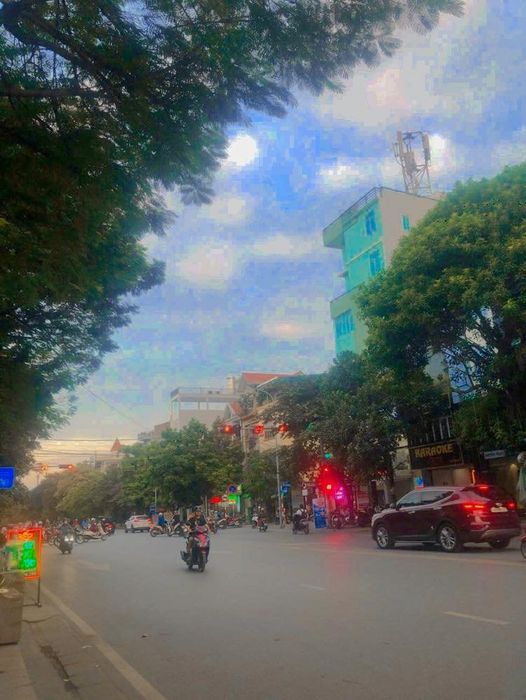 BÁN NHÀ 4 TẦNG MẶT ĐƯỜNG ĐÀ NẴNG
