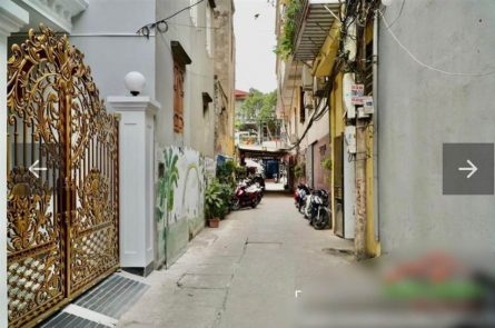 BÁN CĂN NGAY SAU NHÀ MẶT ĐƯỜNG TUYẾN LƯƠNG KHÁNH THIỆN