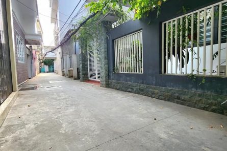 BÁN NHÀ DÂN XÂY ĐỘC LẬP PHỐ AN ĐÀ