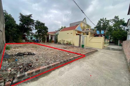 BÁN ĐẤT SIÊU ĐẸP Ở XÃ TÂN DƯƠNG, THỦY NGUYÊN