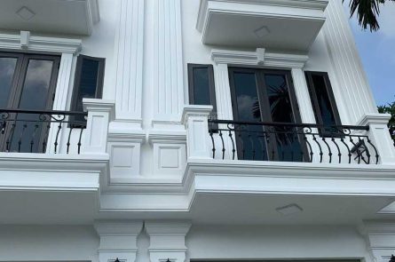 BÁN NHÀ 65M2 XÂY 3 TẦNG, NGÕ THÔNG RỘNG 7M TẠI QUỲNH HOÀNG, NAM SƠN, AN DƯƠNG
