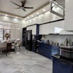 Ảnh 3 của BÁN BIỆT THỰ VIEW 4 TẦNG VIEW HỒ SIÊU ĐẸP AN ĐỒNG, AN DƯƠNG