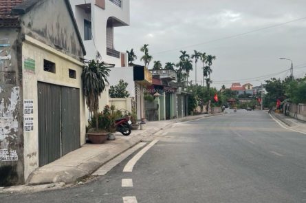 CẦN BÁN ĐẤT TẠI XÃ KÊNH GIANG, THỦY NGUYÊN