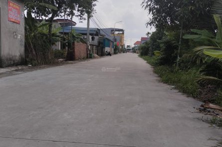 XUẤT HIỆN LÔ ĐẤT RẺ NHƯ CHO TẠI TRỤC ĐƯỜNG LIÊN XÃ HỢP THÀNH.
