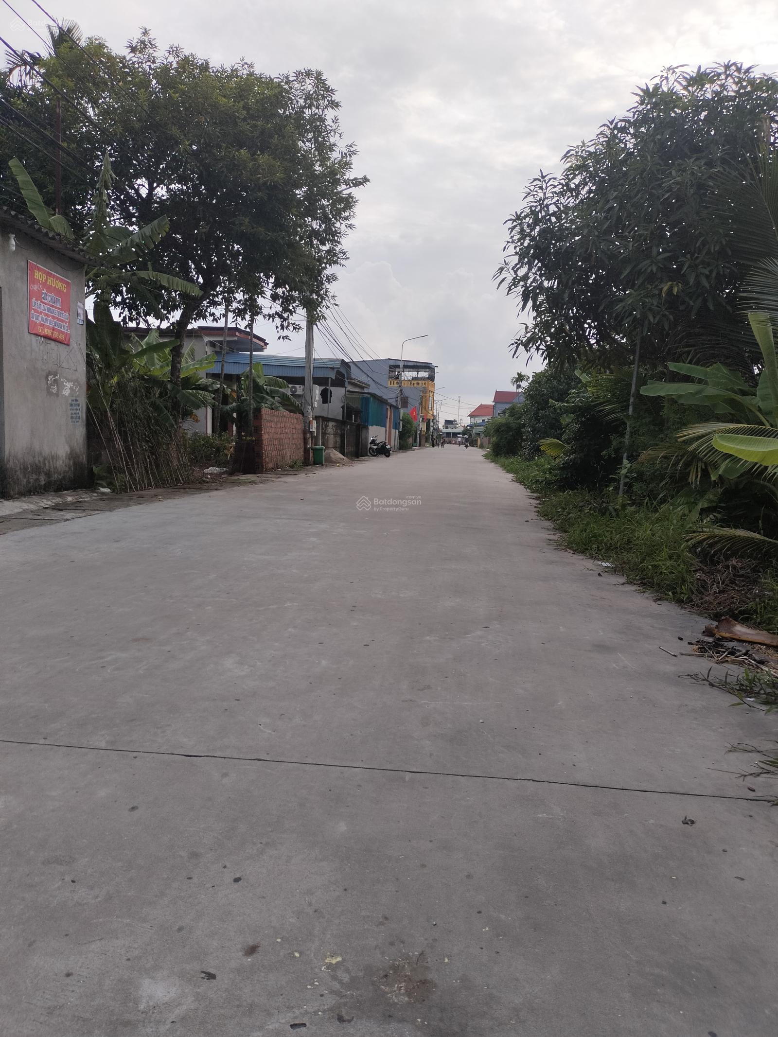 XUẤT HIỆN LÔ ĐẤT RẺ NHƯ CHO TẠI TRỤC ĐƯỜNG LIÊN XÃ HỢP THÀNH.
