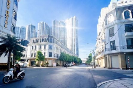 Bán lô đất cực đẹp ngay Hoàng Huy Mall Nguyễn Tất Tố , Lê Chân, Hải Phòng.