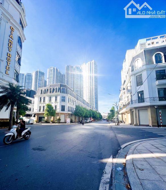 Bán lô đất cực đẹp ngay Hoàng Huy Mall Nguyễn Tất Tố , Lê Chân, Hải Phòng.