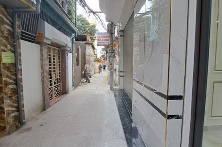 SIÊU PHẨM TRONG NGÕ 302 VĂN CAO