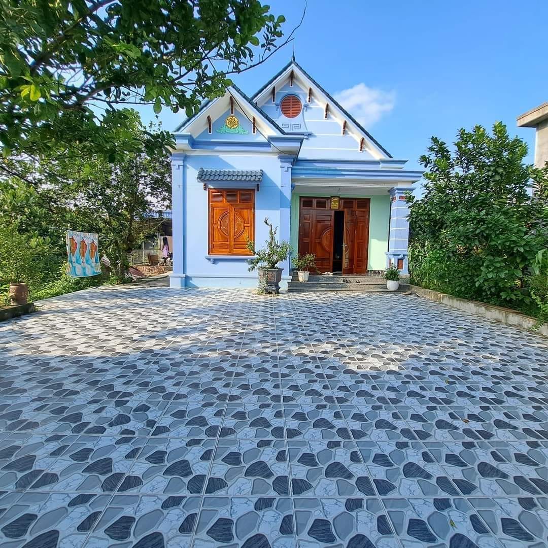 BÁN NHÀ VINA TẠI TRUNG LẬP - VĨNH BẢO