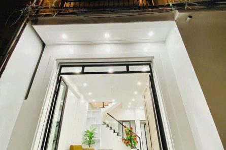 BÁN NHÀ KHU PHƯƠNG LƯU - VẠN MỸ