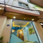 Ảnh 1 của BÁN NHAF5 TẦNG KHU CẦU TRE - VẠN MỸ