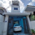 Ảnh 2 của BÁN NHÀ 4 TẦNG ĐỘC LẬP ĐƯỜNG VÒNG VẠN MỸ