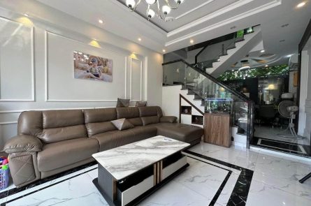 BÁN NHÀ ĐẸP PHÂN LÔ KHU LÊ THÁNH TÔNG