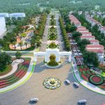 Ảnh 2 của Bán căn đơn lập Đông Nam 2 mặt tiền trục chính vào sân golf BRG Đồ Sơn.
