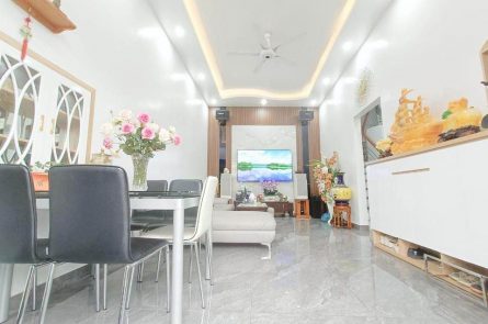 BÁN NHÀ MẶT NGÕ LÊ LAI