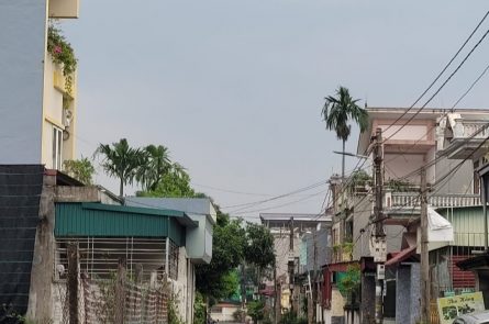 BÁN ĐẤT KDC HÒA BÌNH - THỊ TRẤN VĨNH BẢO - VĨNH BẢO - HP