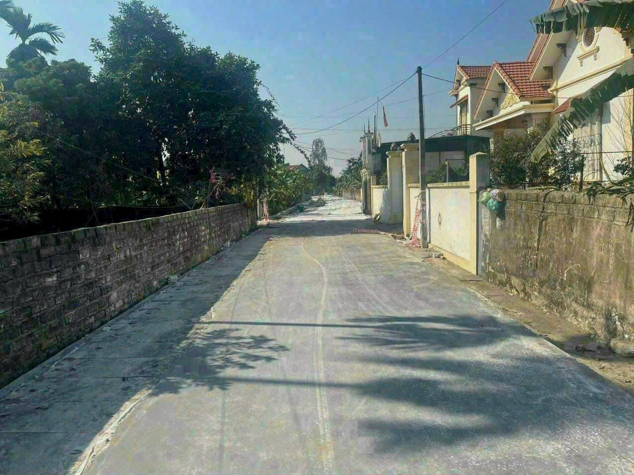 Bán ngay lô đất đầu tư phân lô hay làm phân xưởng tại Kênh Giang