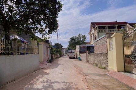 Cần bán gấp lô đất tại trung tâm Núi Đèo, Thủy Nguyên.