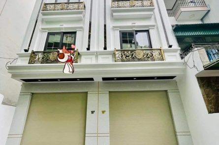 BÁN CĂN NHÀ ĐẸP Ở VĂN CAO - NGÔ GIA TỰ