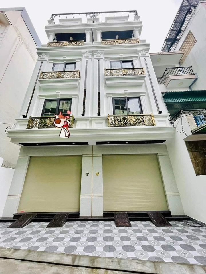BÁN CĂN NHÀ ĐẸP Ở VĂN CAO - NGÔ GIA TỰ