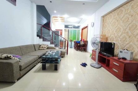 BÁN NHÀ 4 TẦNG TRONG NGÕ 89 LÊ LỢI