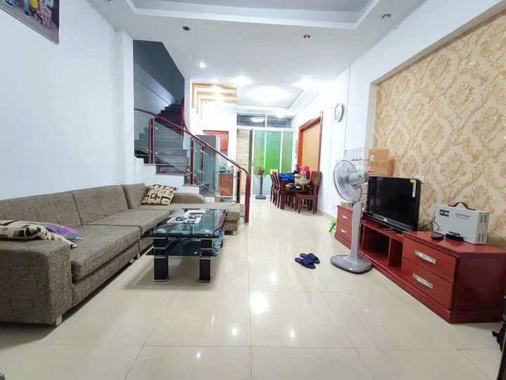 BÁN NHÀ 4 TẦNG TRONG NGÕ 89 LÊ LỢI