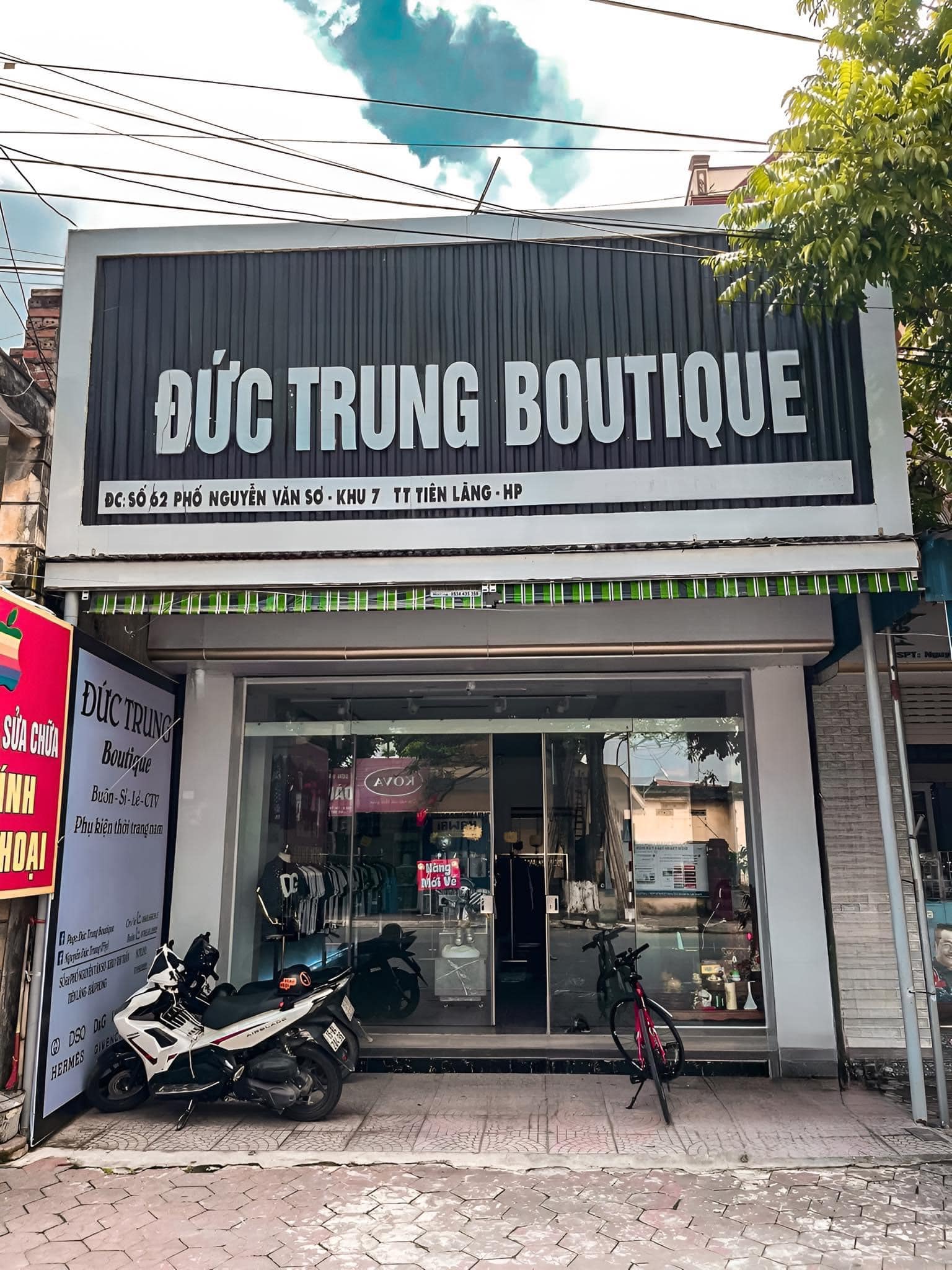 CHÍNH CHỦ CẦN BÁN LÔ ĐẤT TẠI KHU 7 THỊ TRẤN TIÊN LÃNG - THỊ TRẤN TIÊN LÃNG - HP