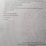 Ảnh 1 của Bán duy nhất lô đất chung cư Bính, Hoa Động đường ô tô tận đất, giá cắt lỗ sâu.