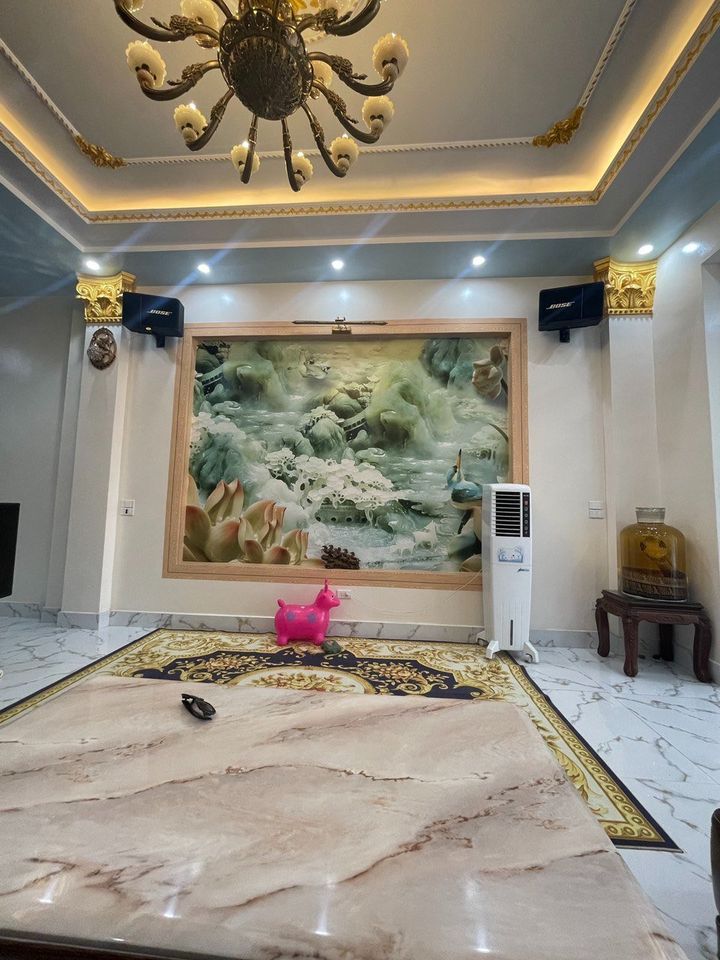 BÁN NHÀ ĐỘC LẬP DÂN XÂY CHẮC CHẮN NGAY GẦN MẶT ĐƯỜNG MÁNG NƯỚC, AN ĐỒNG, AN DƯƠNG