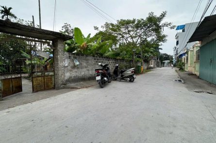 MỞ BÁN 14 LÔ F0, DIỆN TÍCH 60M2/ LÔ