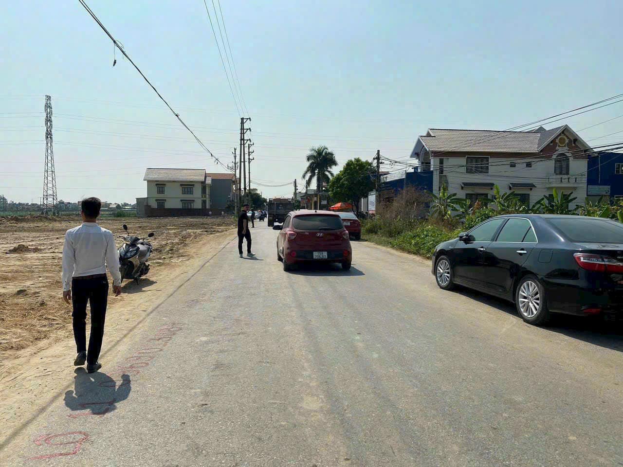 Chính chủ chào bán lô đất mặt đường liên xã Phục Lễ, Thủy Nguyên.