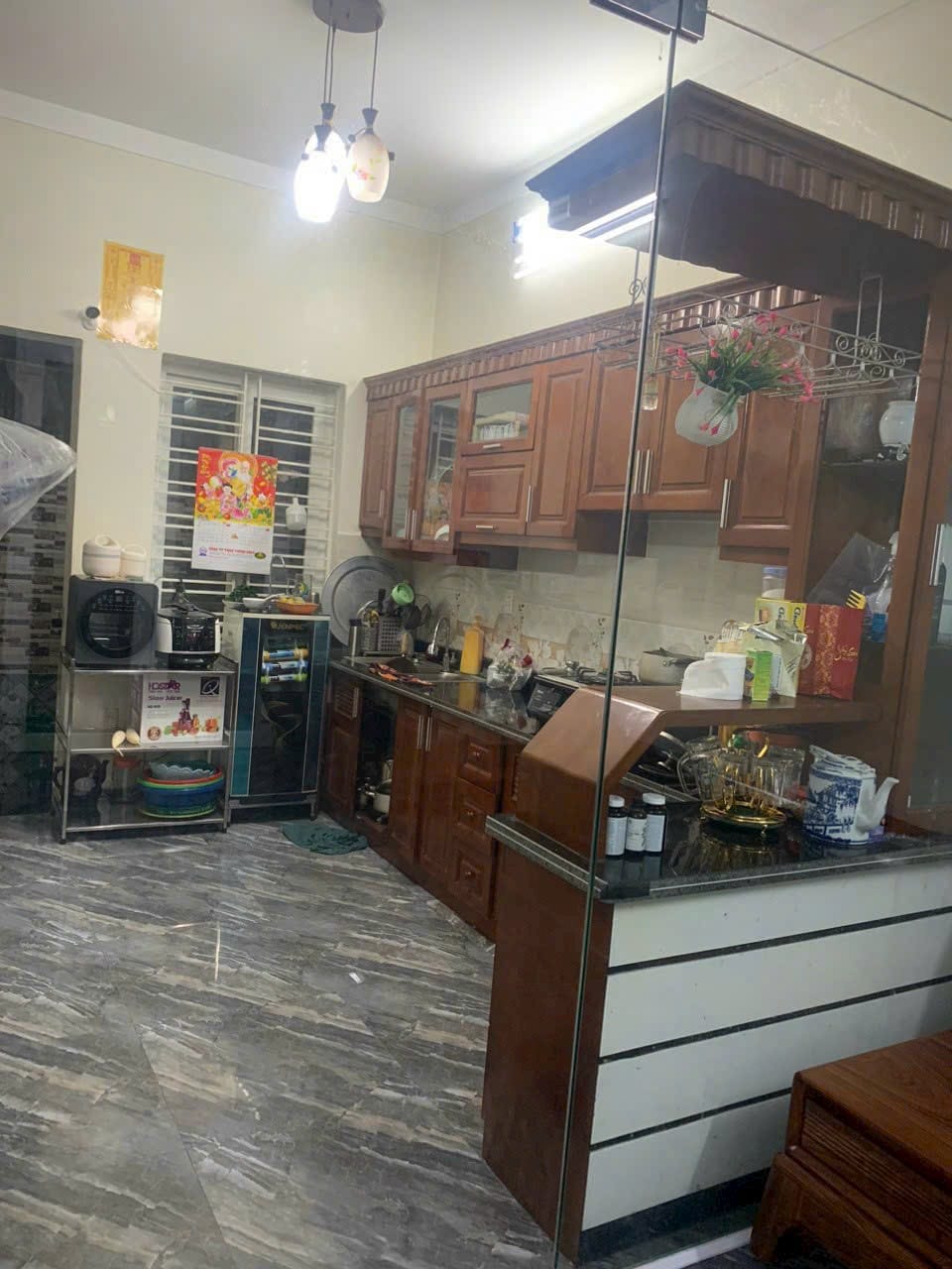 NHÀ 2 TẦNG TẠI TỔ  THỊ TRẤN AN DƯƠNG