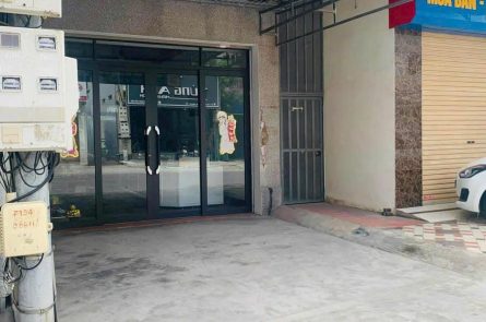 Chào bán lô đất mặt đường liên xã Lưu Kiếm, ngay chợ Tổng.
