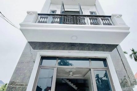 CHÍNH CHỦ CẦN BÁN CĂN NHÀ 60M2 SÂN CỔNG ĐỘC LẬP TẠI ĐẶNG CƯƠNG,AN DƯƠNG