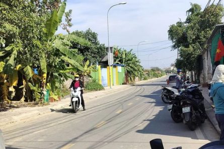 Sáng nay bên em ra con hàng F0 Kênh Giang cách trục liên xã chỉ tầm 15m.