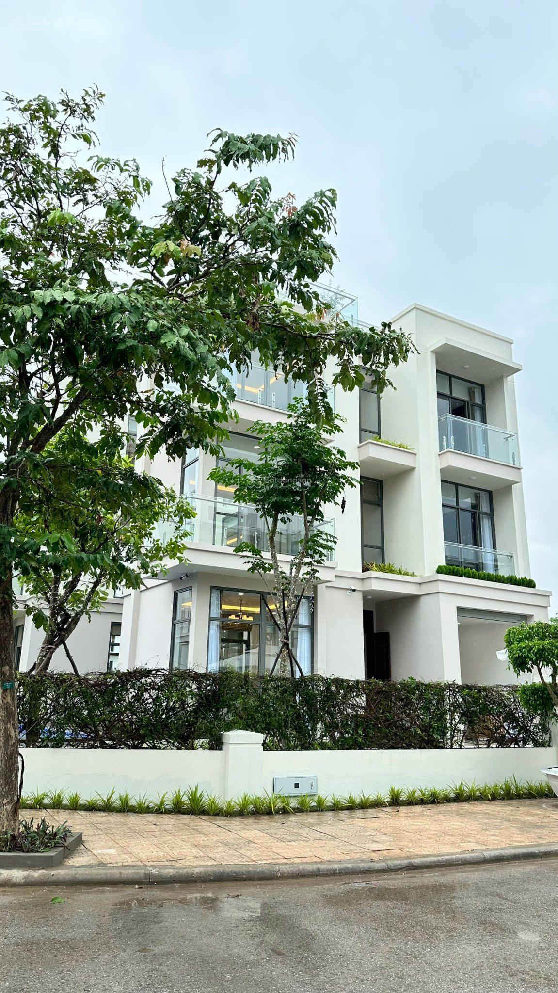 Cần bán căn biệt thự sổ đỏ lâu dài Quần thể Cực víp BRG Coastal city.