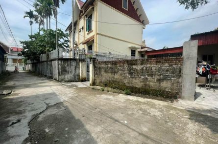 ĐẤT TRUNG TÂM THỊ TRẤN AN DƯƠNG