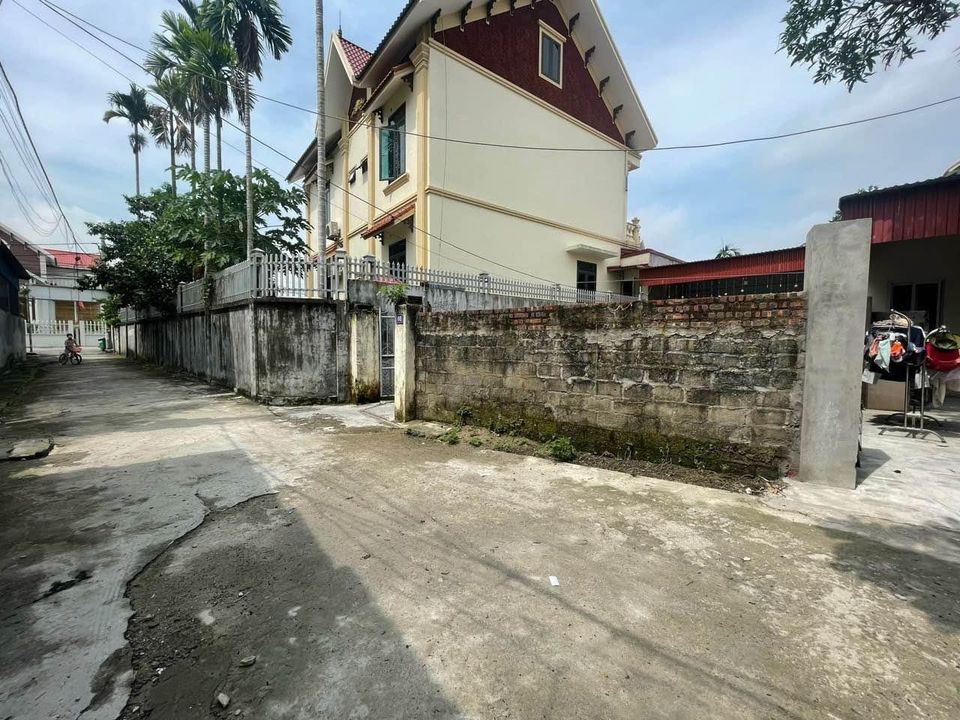 ĐẤT TRUNG TÂM THỊ TRẤN AN DƯƠNG
