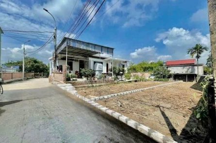 Chào bán lô đất mặt đường thôn tại Thủy Nguyên.