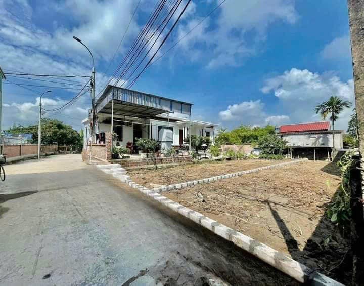 Chào bán lô đất mặt đường thôn tại Thủy Nguyên.