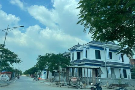 Chính chủ bán lô đất TDC An Sơn, cơ sở hạ tầng đồng bộ.