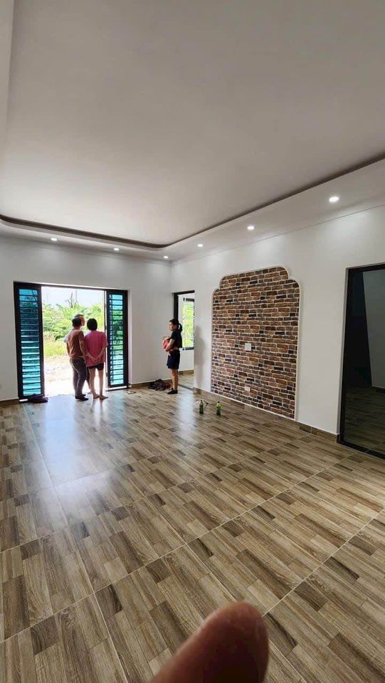 BÁN NHÀ 4 TẦNG SÂN CỔNG ĐỘC LẬP TẠI NAM SƠN, AN DƯƠNG, Ô TÔ ĐỖ CỬA