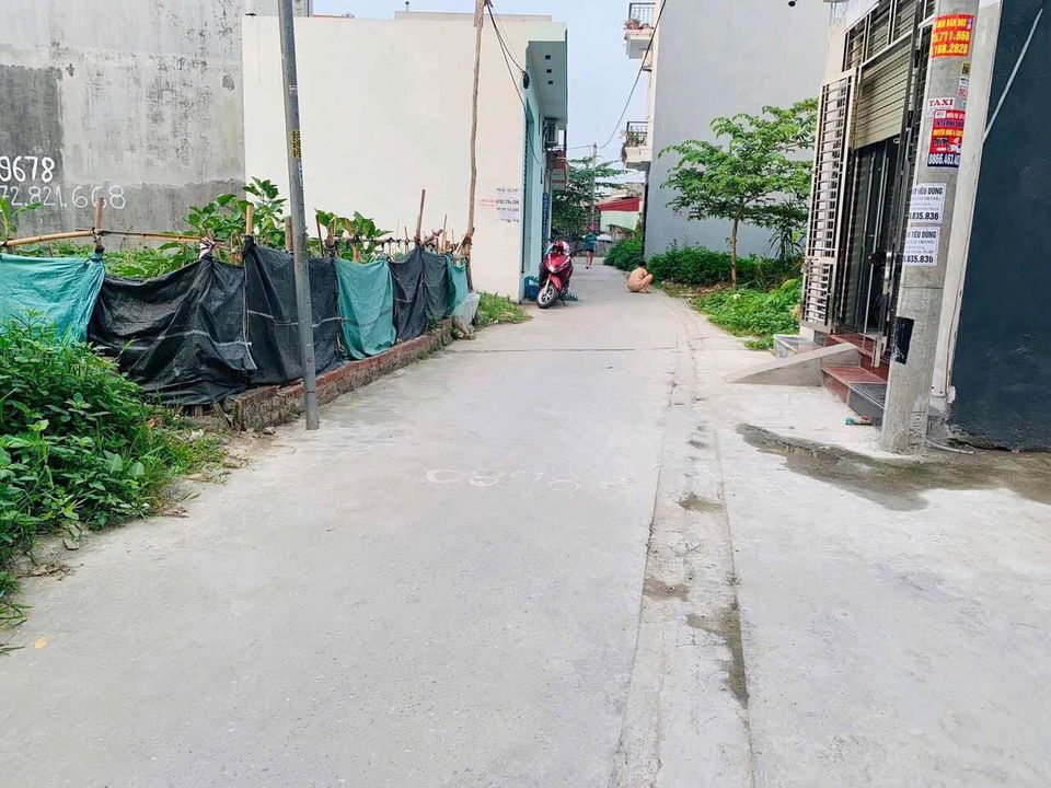 BẠCH MAI ĐỒNG THÁI, AN DƯƠNG GẦN UBND XÃ Ô TÔ ĐỖ CỬA